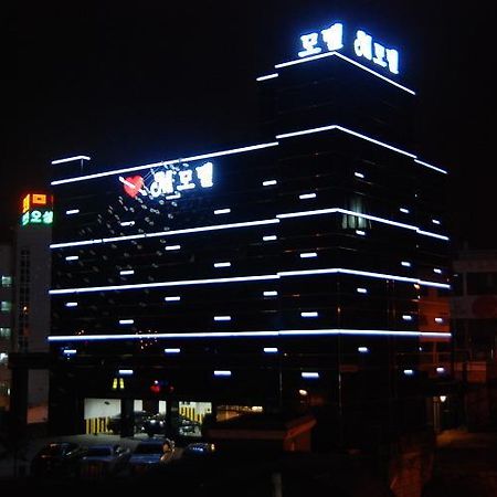 פייונגטק M Motel Songtan מראה חיצוני תמונה