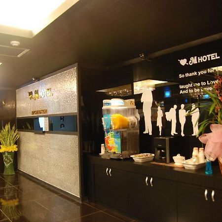 פייונגטק M Motel Songtan מראה חיצוני תמונה