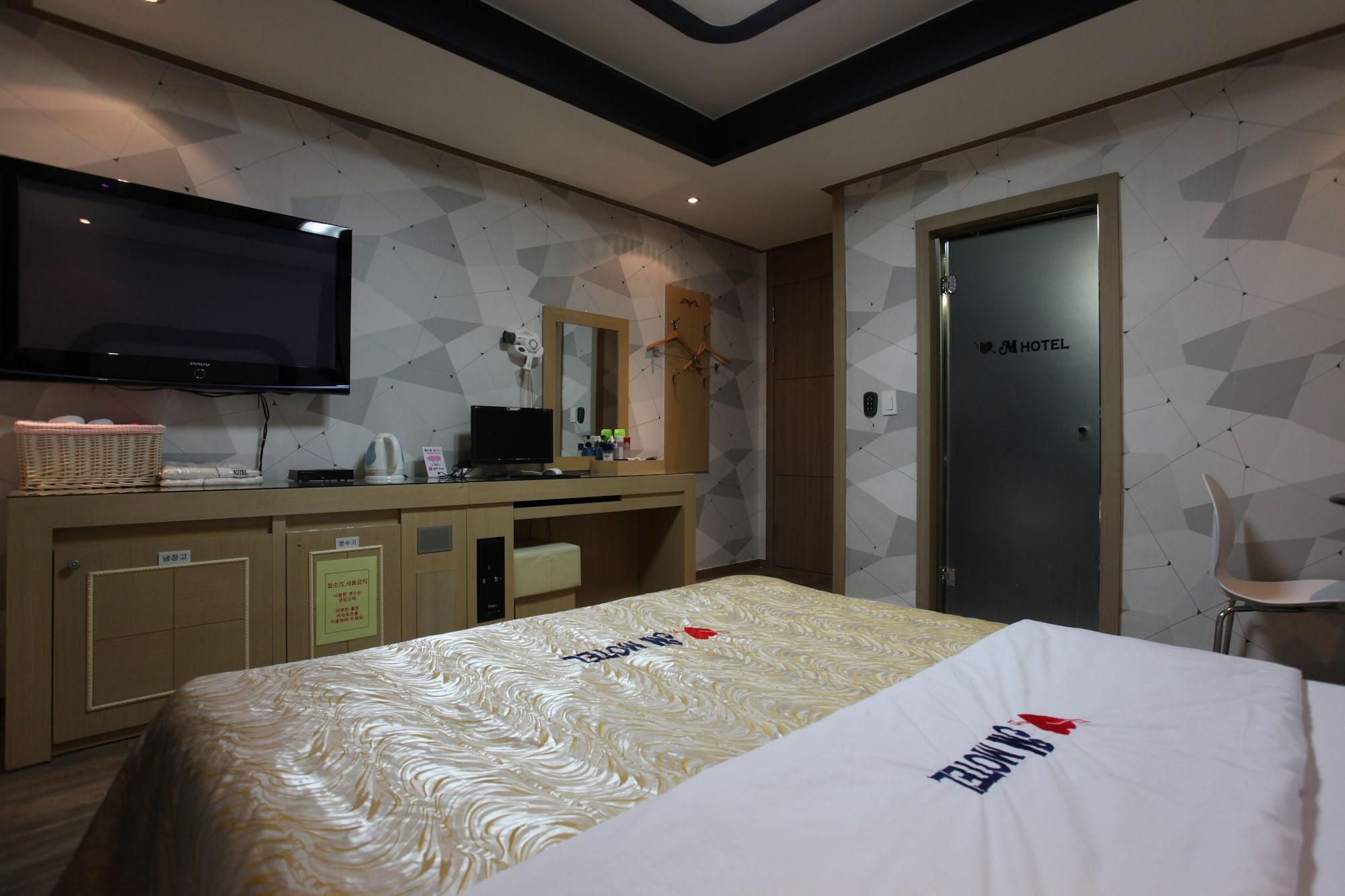 פייונגטק M Motel Songtan מראה חיצוני תמונה