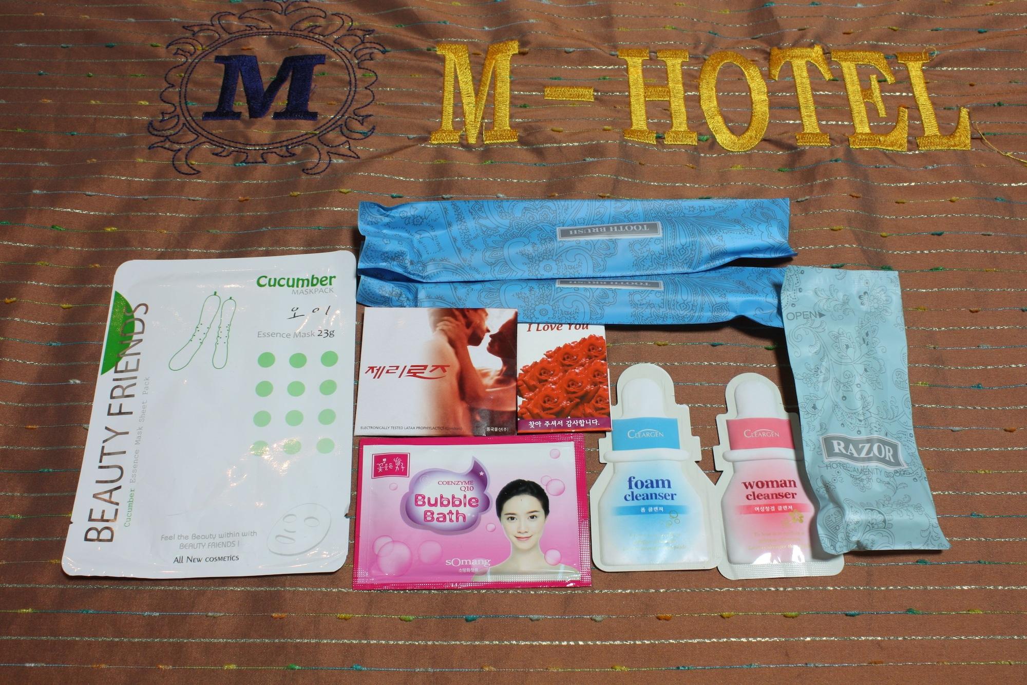 פייונגטק M Motel Songtan מראה חיצוני תמונה
