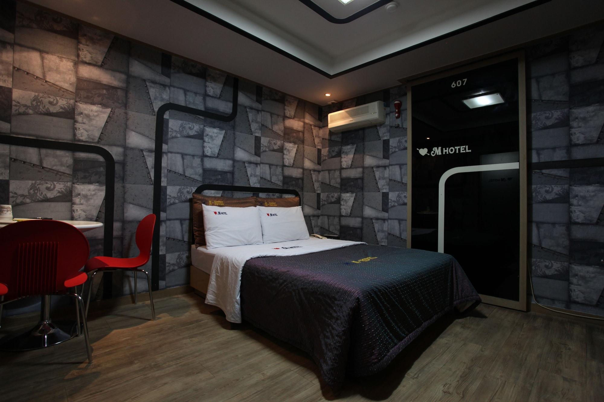 פייונגטק M Motel Songtan מראה חיצוני תמונה