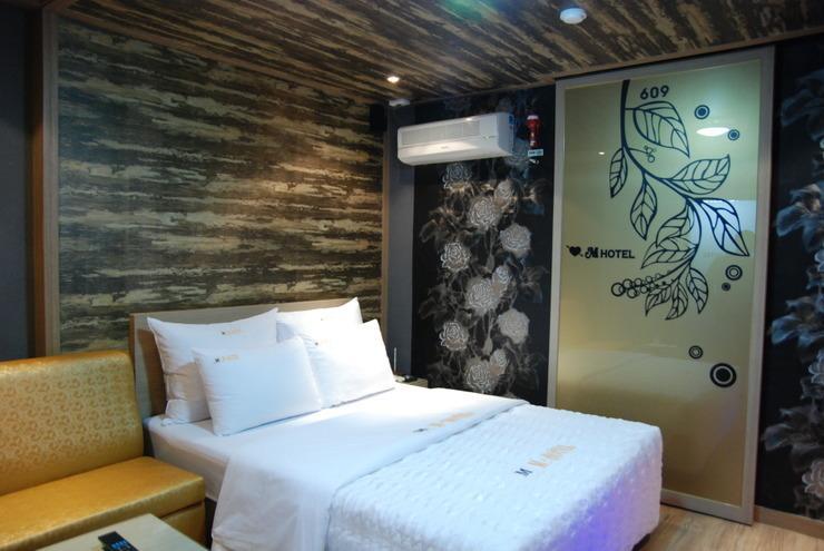 פייונגטק M Motel Songtan חדר תמונה