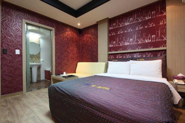 פייונגטק M Motel Songtan חדר תמונה